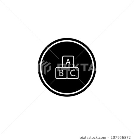 school icon set vector 107956872