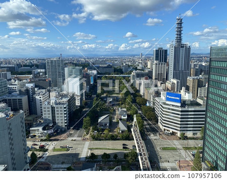 名古屋電視塔 名古屋電視塔 107957106