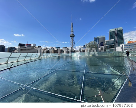 名古屋電視塔 名古屋電視塔 107957108