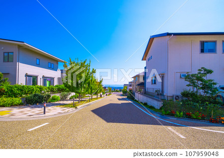 沒有電線桿的安靜小鎮 沒有電線桿的安靜小鎮 107959048