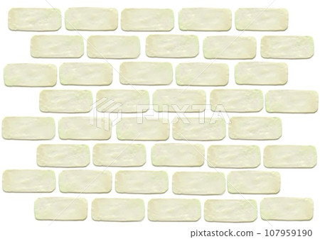 brick painted in watercolor 107959190