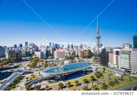 Nagoya city view Nagoya city view 107959637