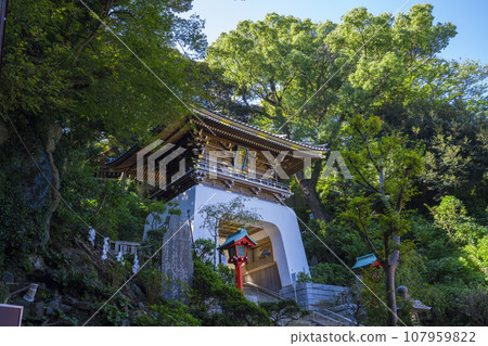 Zuishinmon of Eshima Shrine 107959822