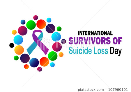 International Survivors of Suicide loss day 107960101