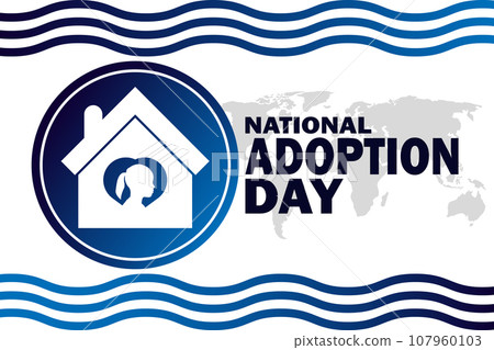 National Adoption Day 107960103