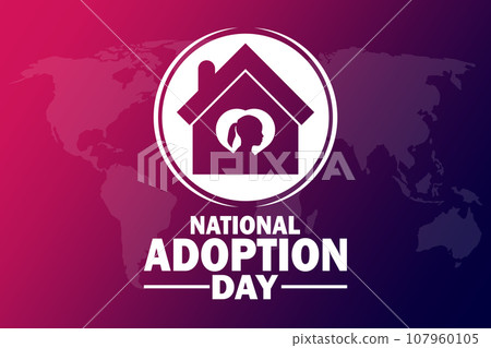 National Adoption Day National Adoption Day 107960105
