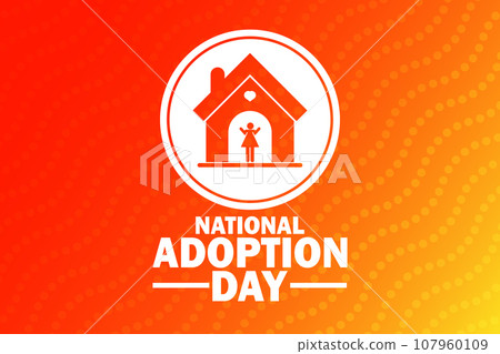 National Adoption Day 107960109
