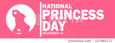 National Princess Day National Princess Day 107960111