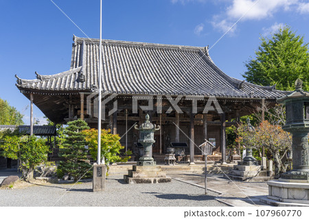 安那寺本堂（京都府龜岡市） 107960770