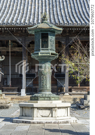 安那寺本堂（京都府龜岡市） 107960772