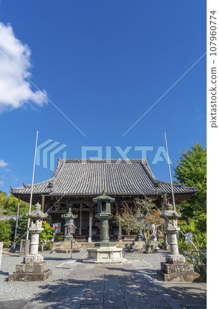 安那寺本堂（京都府龜岡市） 107960774