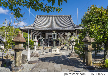 安那寺本堂（京都府龜岡市） 107960777