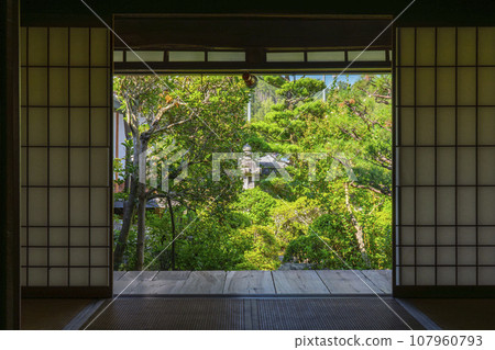 Endai Temple Ennoin Garden (Kameoka City, Kyoto Prefecture) Endai Temple Ennoin Garden (Kameoka City, Kyoto Prefecture) 107960793