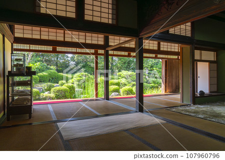 Endai Temple Ennoin Garden (Kameoka City, Kyoto Prefecture) 107960796