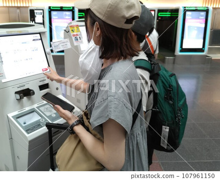 自助入住~自助入住 107961150