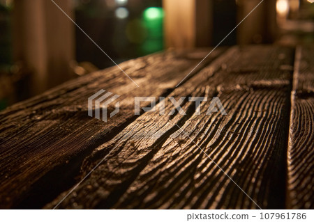 Old bench Old bench 107961786