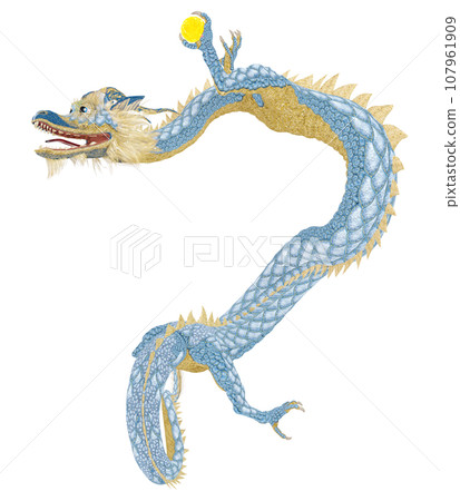 現實的龍圖 107961909