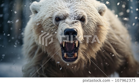 polar bear attacks polar bear attacks 107962375