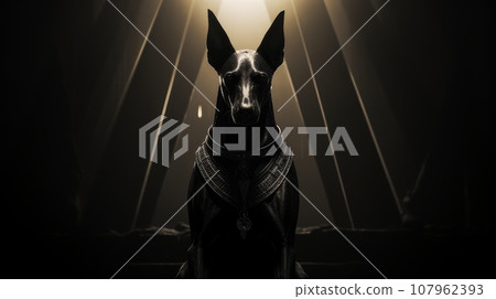 god anubis god anubis 107962393