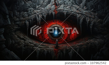demon eye 107962542