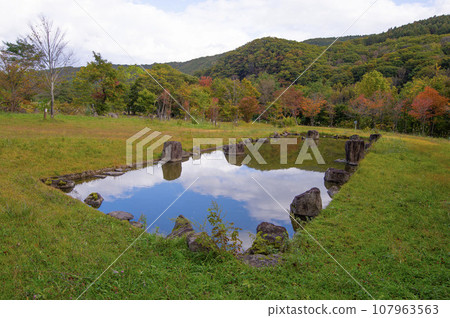 公園和紅葉沼 107963563