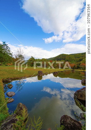 Park and Momijinuma Park and Momijinuma 107963564