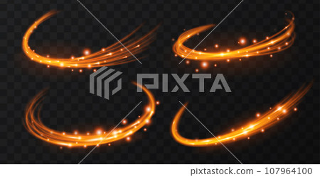 Air light effect. 107964100