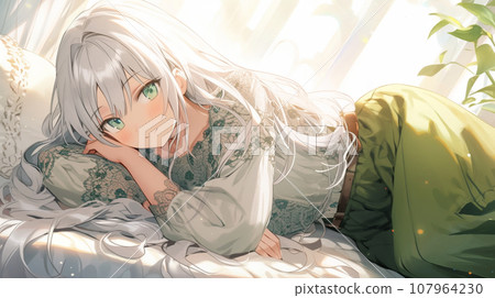 漂亮女孩的微笑 漂亮女孩的微笑 107964230