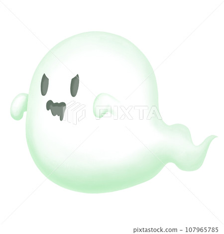 手繪鬼插畫 107965785