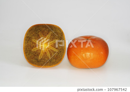 Persimmon Kinokawa Persimmon Black Ama Persimmon Kinokawa Persimmon Black Ama 107967542