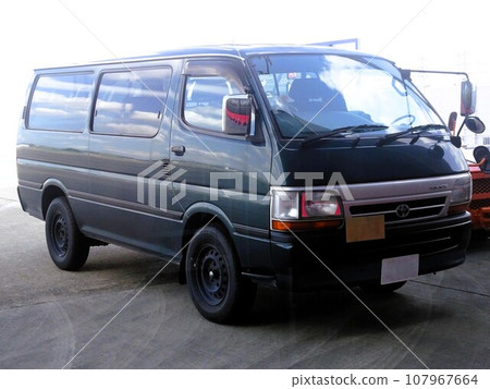 Toyota Hiace 4th generation Toyota Hiace 4th generation 107967664