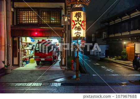 231009秋季高山祭晚會插畫z126-2 107967688