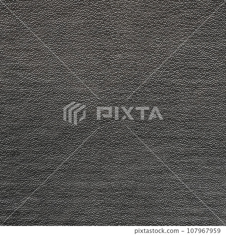 Synthetic dark gray color, black leather for background. Close-up art image texture decoration material, pattern background for design Synthetic dark gray color, black leather for background. Close-up art image texture decoration material, pattern background for design 107967959