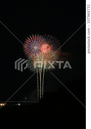 Fireworks Fireworks 107968731