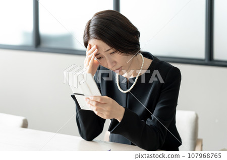 葬禮守靈追悼會 107968765