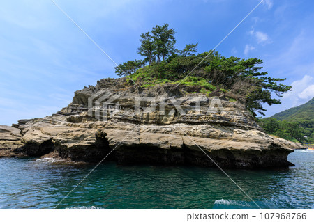 靜岡西伊豆_堂島遊船的壯麗景色 107968766