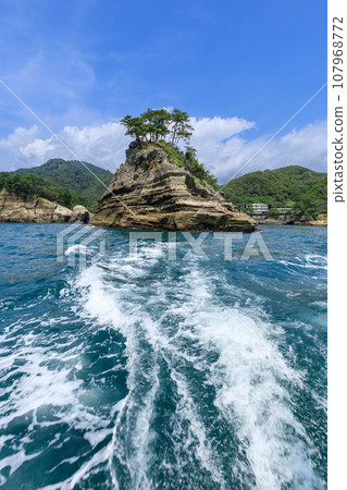 Shizuoka Nishiizu_Spectacular scenery of Dogashima cruise Shizuoka Nishiizu_Spectacular scenery of Dogashima cruise 107968772