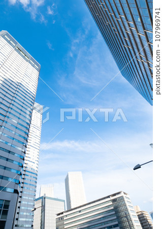 Tower apartment in Harumi Bay area, Chuo-ku, Tokyo 107969741