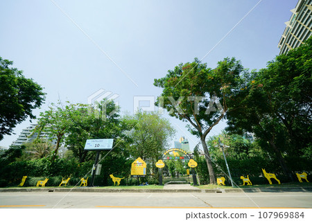 bangkok, park, parks 107969884
