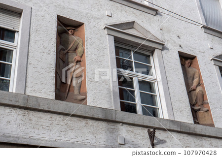 Merano city center sightseen photo 107970428