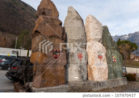 Merano monument Worl Wide War Merano monument Worl Wide War 107970437