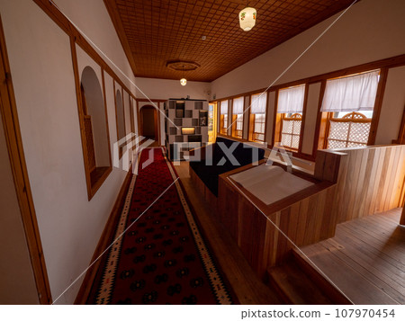 Ismail Ismail Kadare tradition House Gjirokaster 107970454