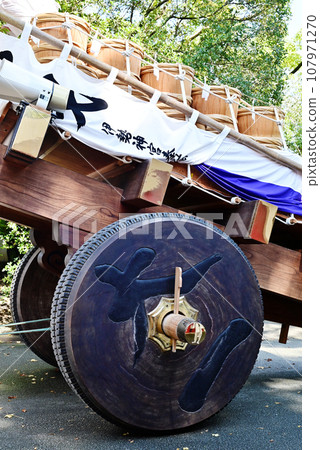初熟果實的引引、伊勢神宮祭、蘭引、伊勢祭、傳統活動 107971270