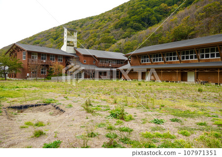 Sai Village Fukuura Elementary and Junior High School (closed) Sai Village Fukuura Elementary and Junior High School (closed) 107971351