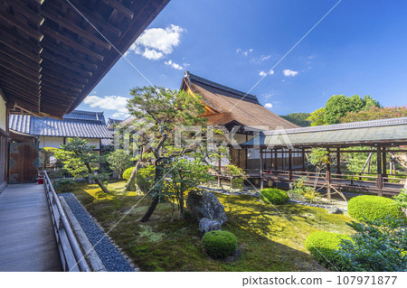 Daikakuji Temple Seishinden Japanese Garden (Saga Osawacho, Ukyo Ward, Kyoto City) 107971877