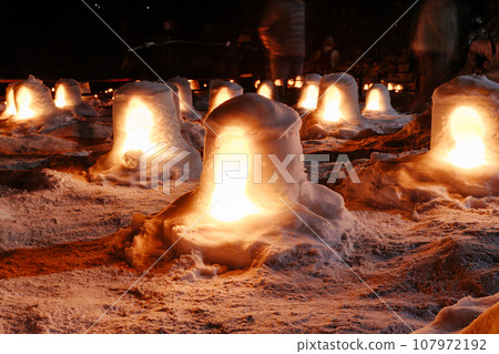 湯西川溫泉鎌倉祭 107972192