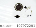 Coffee, coffee beans, and coffee equipment 107972201