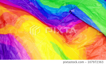 abstract rainbow colored background abstract rainbow colored background 107972363