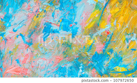 油漆背景 107972650