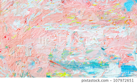 油漆背景 107972651